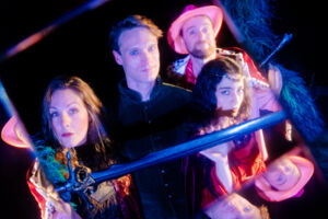Helden - Die Nibelungensage als Rockmusical - Silvester Special