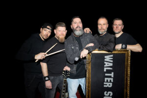 The 12th Annual WALTER WHO? Rumble - High Performance RocknRoll Fest