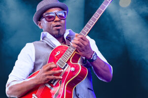 Jimmy Dludlu Afro Jazz in Motion - Zwischen Groove, Soul und improvisatorischer Freiheit