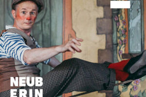 Abgefahren - ein Clown-Theater-Stück