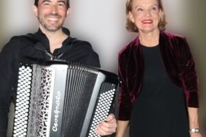 Catherine Le Ray: Barbara - von Paris nach Göttingen