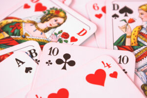 Rommé to dritt - Spielzeit 2025/2026