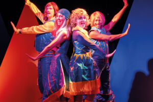 ABBA - Waterloo im Bällebad