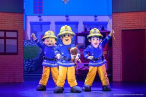 Feuerwehrmann Sam Live!