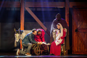 Die stille Nacht - Das Weihnachtsmusical