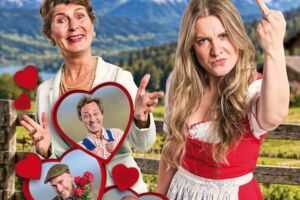 Der zerbrochne Krug - Rustikale Realityshow nach Heinrich von Kleist