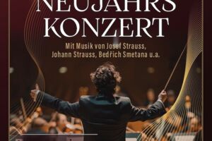 Celler Neujahrs Konzert - mit Musik von Johann Strauss