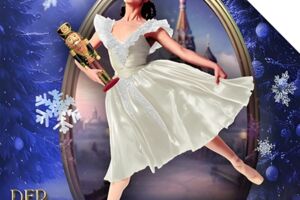 Der Nussknacker Grand Classic Ballet Die traditionelle Winter-Tournee - Grand Classic Ballet Die traditionelle Winter-Tournee