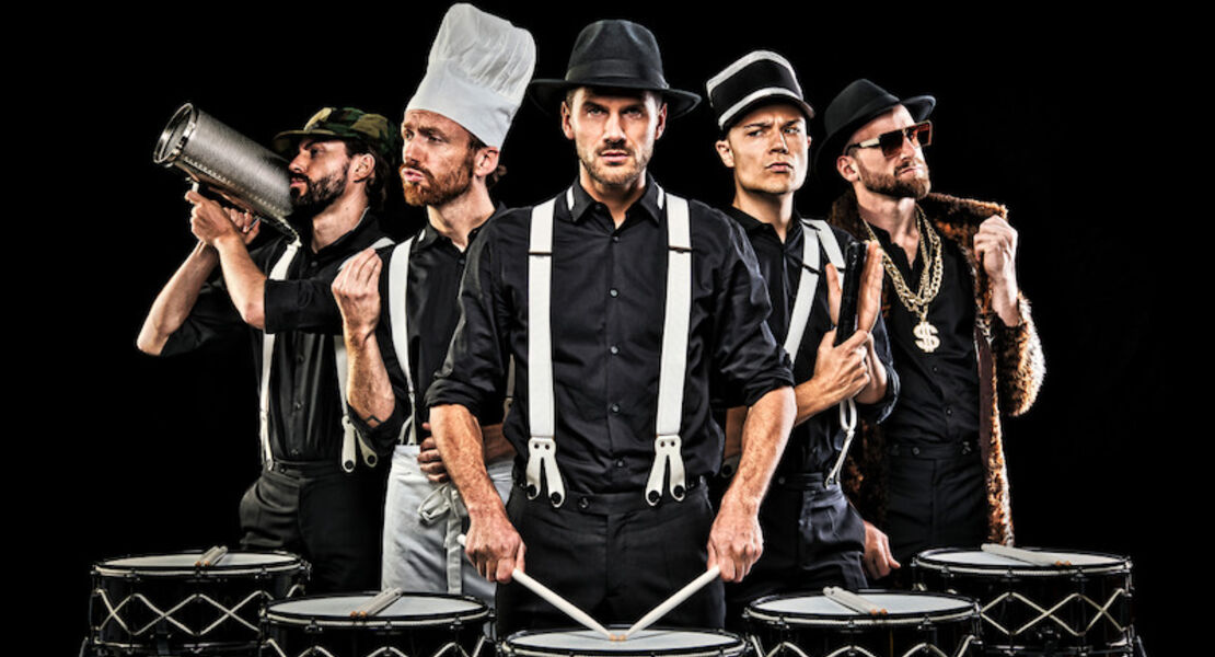 die-schlagzeugmafia-backstreet-noise