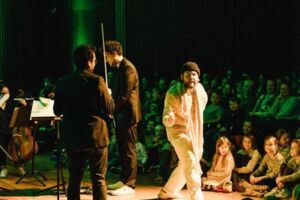 Zauberlehrlinge - gestern und heute