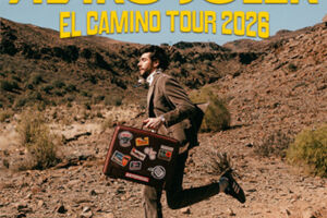 Alvaro Soler - El Camino Tour 2026
