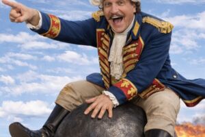 Hieronymus - Muttertag im Schlosspark