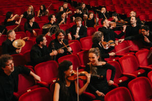 Weihnachtskonzert - Orchestra Il Pomo dOro