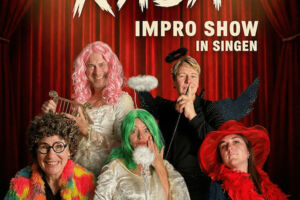 Fabula Rasa Heute wird improvisiert