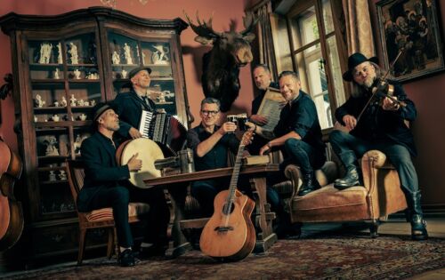 FIDDLER`S GREEN - Acoustic Pub Crawl 2026
