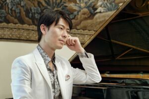 Klavierabend Kotaro Fukuma