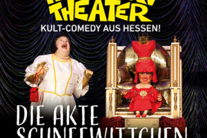 Kikeriki Theater - Die Akte Schneewittchen - Tournee 2025