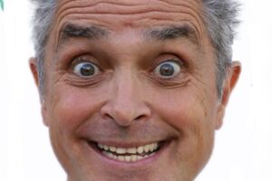 Roberto Capitoni - 60 ist das neue 40