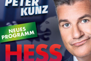 Peter Kunz - HESSKALATION