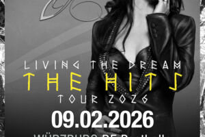 TARJA - LIVING THE DREAM - THE HITS TOUR 2026