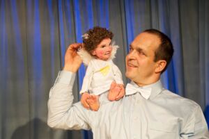 Kita Theater // Engel Max