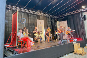 Jam Session mit Lobo - mit Lobo Bauer und dem Festspielensemble