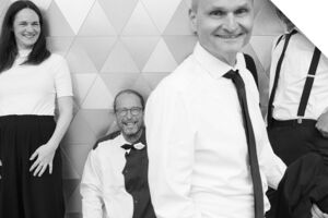 die zebras | im Weihnachtsstress