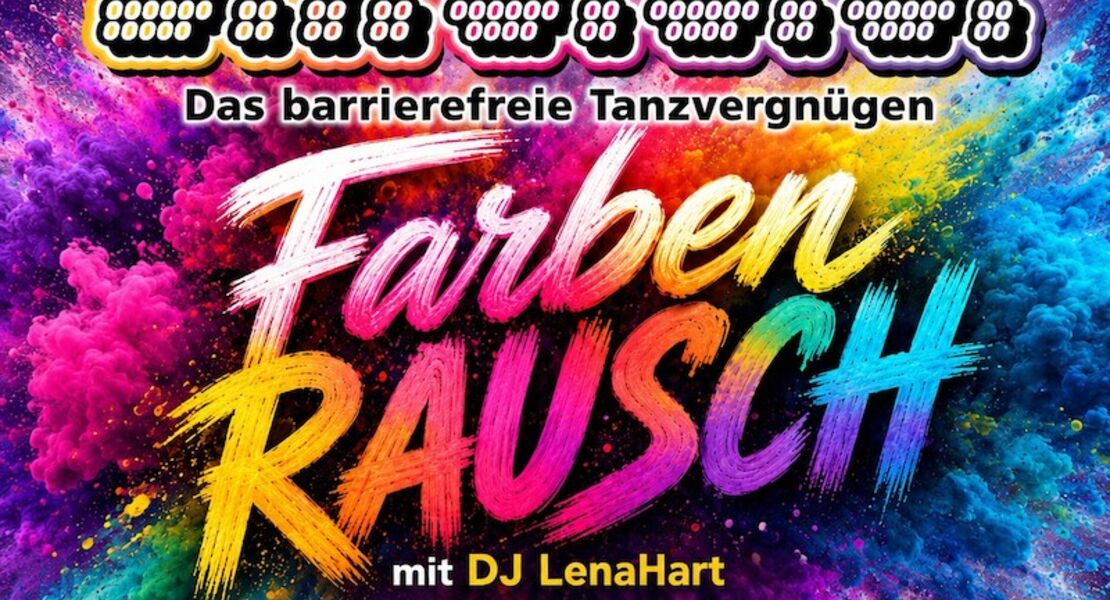 disco-farbenrausch
