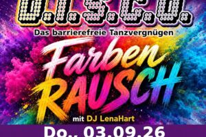 D.I.S.C.O. Farbenrausch