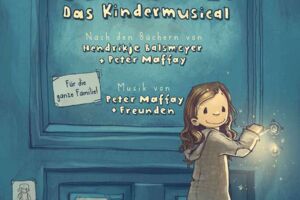 Anouk - Bezauberndes Kindermusical von Peter Maffay