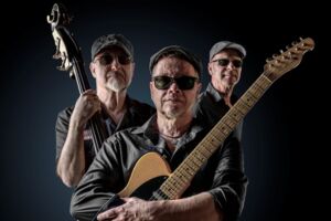 Ausverkauft! The Hot Rod Gang - Die fränkische Rockabilly-Legende!