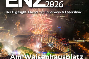 ENZleuchten der Highlight-Abend bei ENZ live Pforzheim