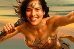 No Wonder A Woman