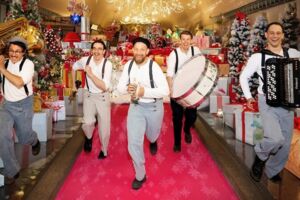 mahoin  Weihnachtskonzerte