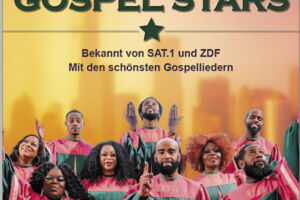 New York Gospel Stars - Tour 2025/2026