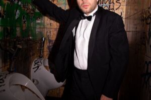 MC BOMBER - DIE SERIÖSE TOUR