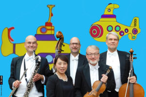 Bremer Kaffeehaus-Orchester - Come Together Beatles Forever!