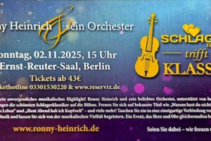 Schlager trifft Klassik