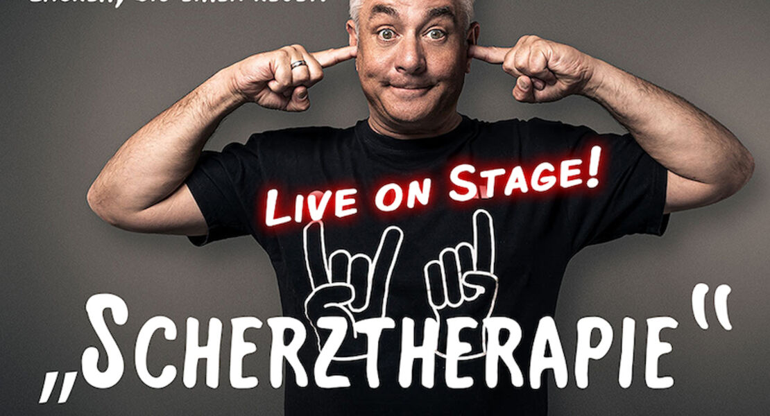 scherztherapie
