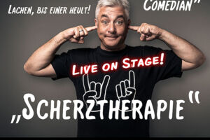Scherztherapie