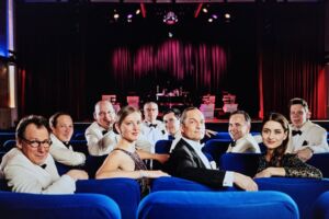 Dennis Wittberg & seine Schellack-Solisten