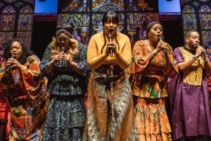 THE BEST OF BLACK GOSPEL - Eine Auswahl der besten Gospelsänger der USA