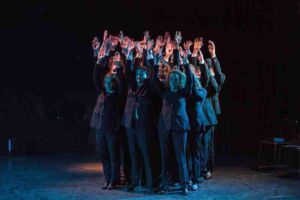 Club 4 spielt: Bandscheibenvorfall