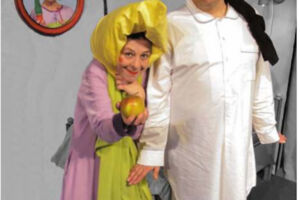 SPIELKORB Kindertheater für Alle - Schneewitte und der letzte Fruchtzwerg