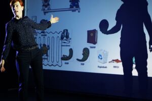 LUNARIS - Ein Weltraummärchen für Kiga`s und Schulen