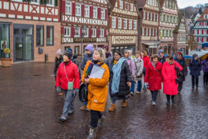 Frauenwege durch Calw