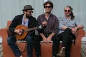 DANIEL KAHN - UMRU/unrest with Jake Schulman-Ment & Christian David