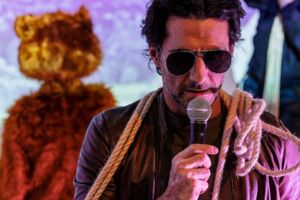 INVISIBLE GAME - (K)eine Grenze