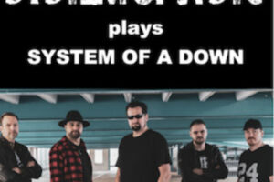 SYSTEM OF A DOWN by SYSTEM OF A STU