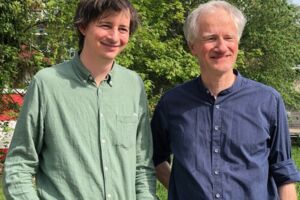 Scarlatti Offroad - Ein pianistischer Dialog an zwei Konzertflügeln mit Michael Wollny und Christoph Ullrich